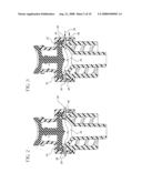 VASCULAR ACCESS DEVICE HOUSING VENTING diagram and image