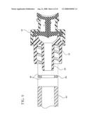 VASCULAR ACCESS DEVICE HOUSING VENTING diagram and image