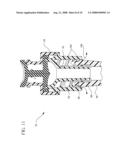 VASCULAR ACCESS DEVICE HOUSING VENTING diagram and image