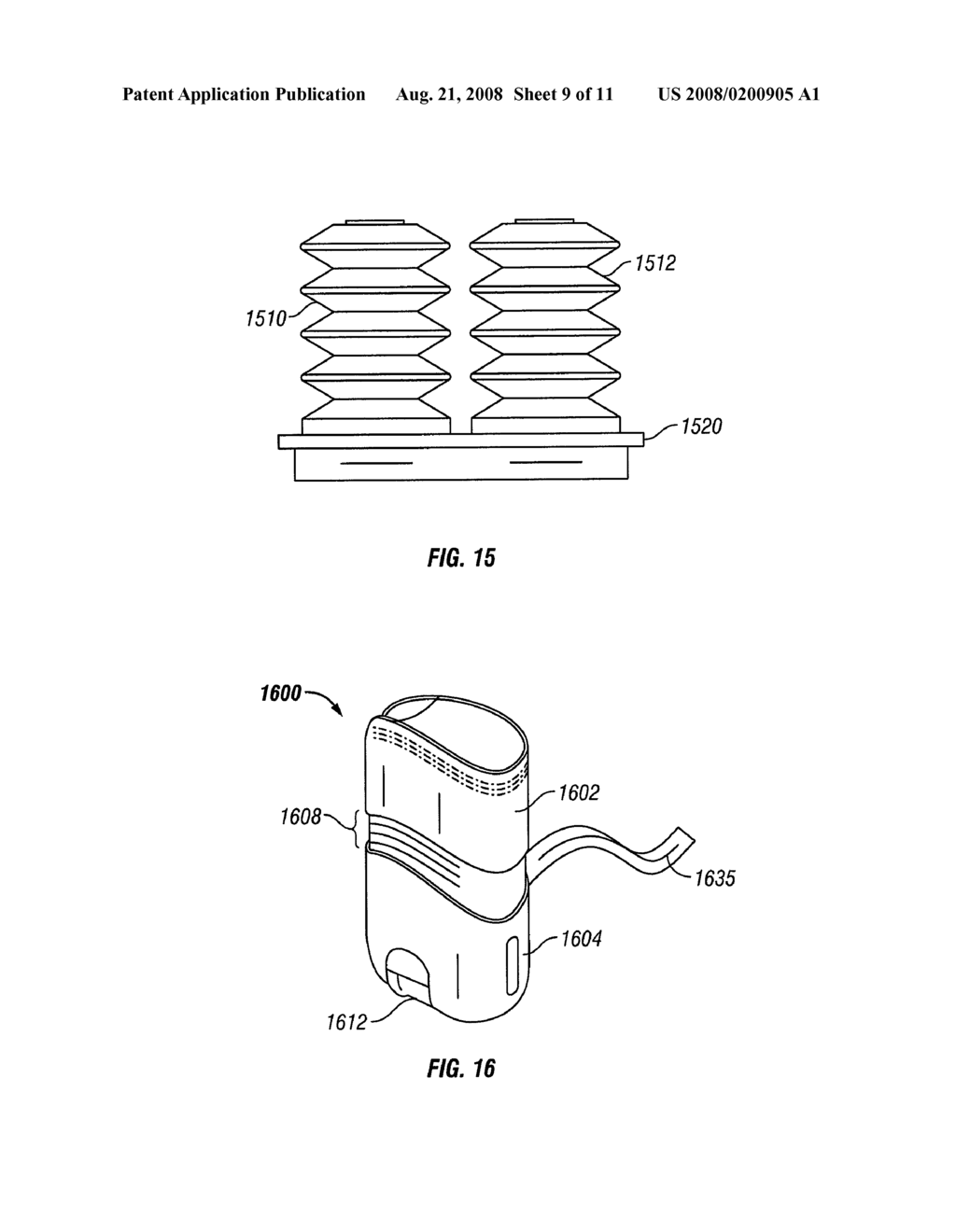 System and method for applying reduced pressure at a tissue site - diagram, schematic, and image 10