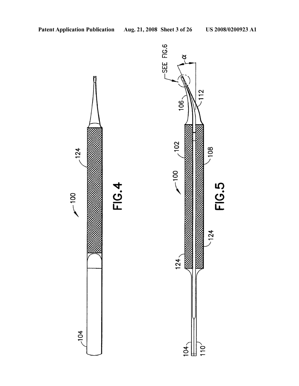 Insertion tool for ocular implant and method for using same - diagram, schematic, and image 04