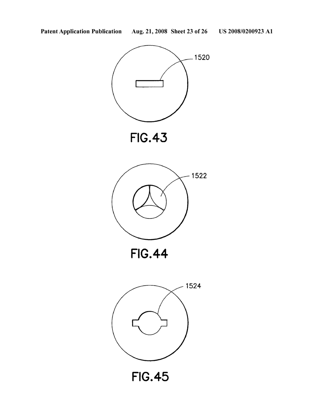 Insertion tool for ocular implant and method for using same - diagram, schematic, and image 24