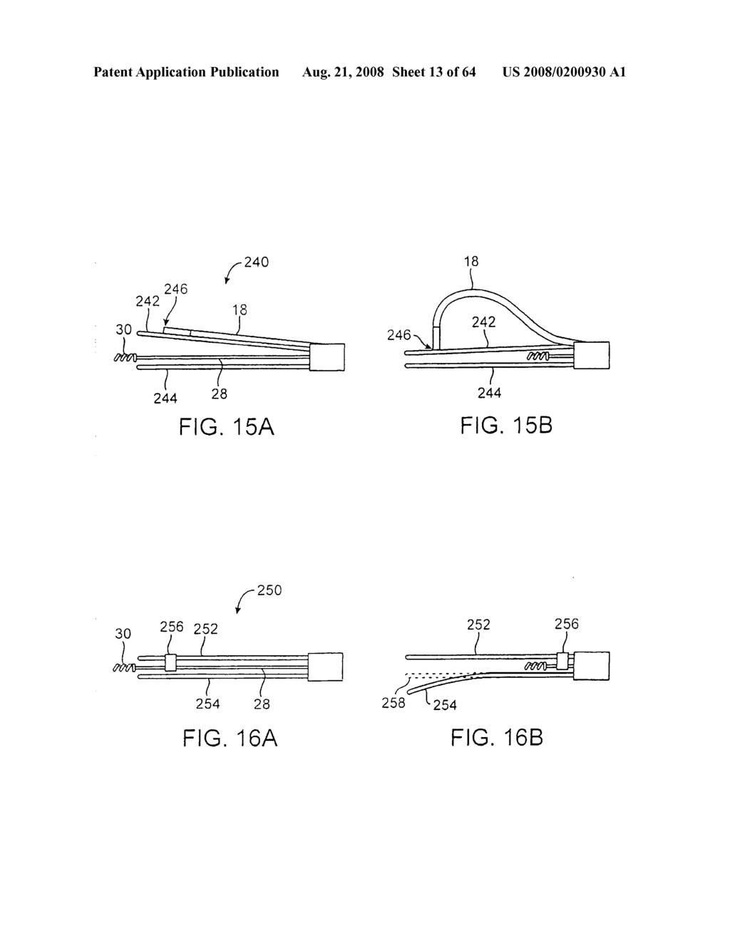 APPARATUS FOR MANIPULATING AND SECURING TISSUE - diagram, schematic, and image 14