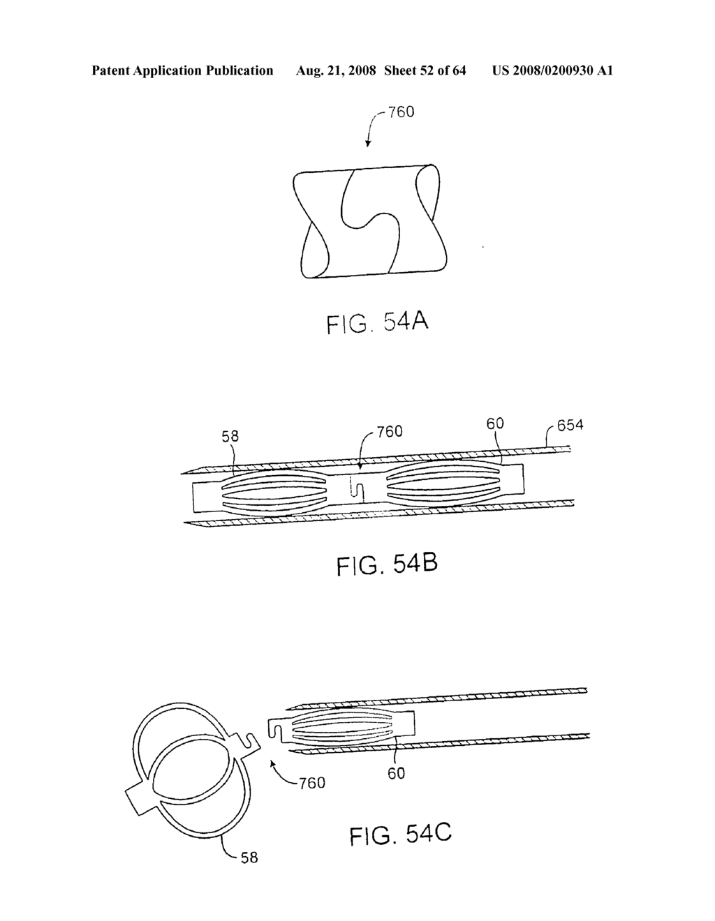 APPARATUS FOR MANIPULATING AND SECURING TISSUE - diagram, schematic, and image 53