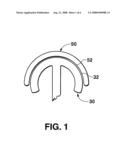 Metallic Bearings for Joint Replacement diagram and image