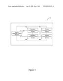 Method for reducing quiescent power draw and machine using same diagram and image