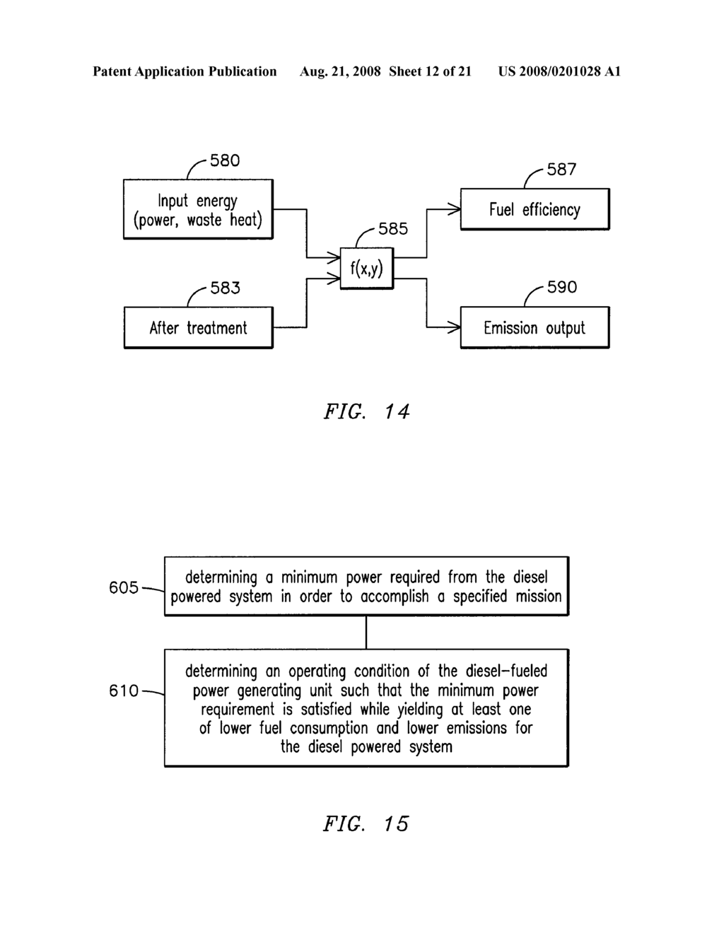 METHOD AND COMPUTER SOFTWARE CODE FOR UNCOUPLING POWER CONTROL OF A DISTRIBUTED POWERED SYSTEM FROM COUPLED POWER SETTINGS - diagram, schematic, and image 13