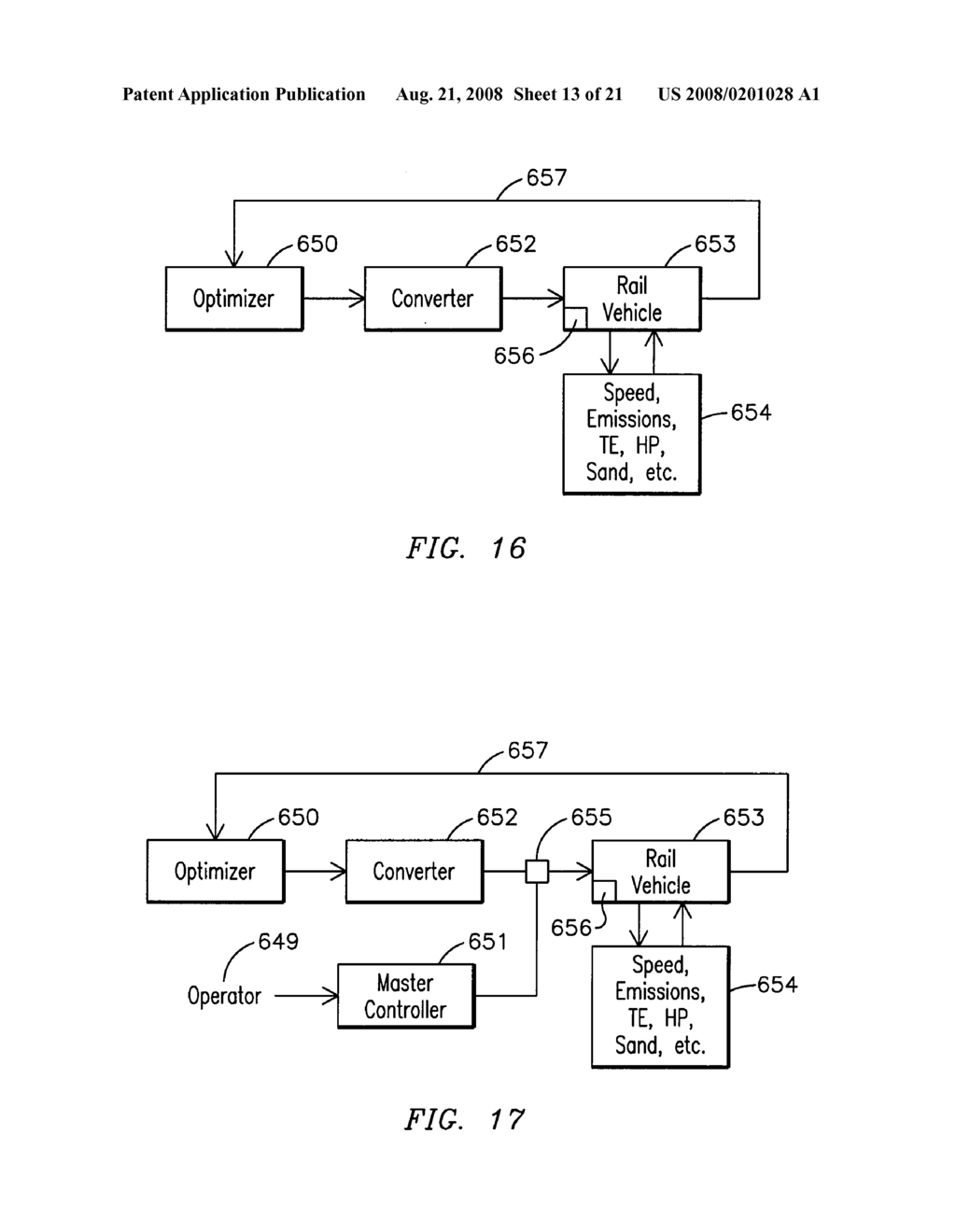 METHOD AND COMPUTER SOFTWARE CODE FOR UNCOUPLING POWER CONTROL OF A DISTRIBUTED POWERED SYSTEM FROM COUPLED POWER SETTINGS - diagram, schematic, and image 14