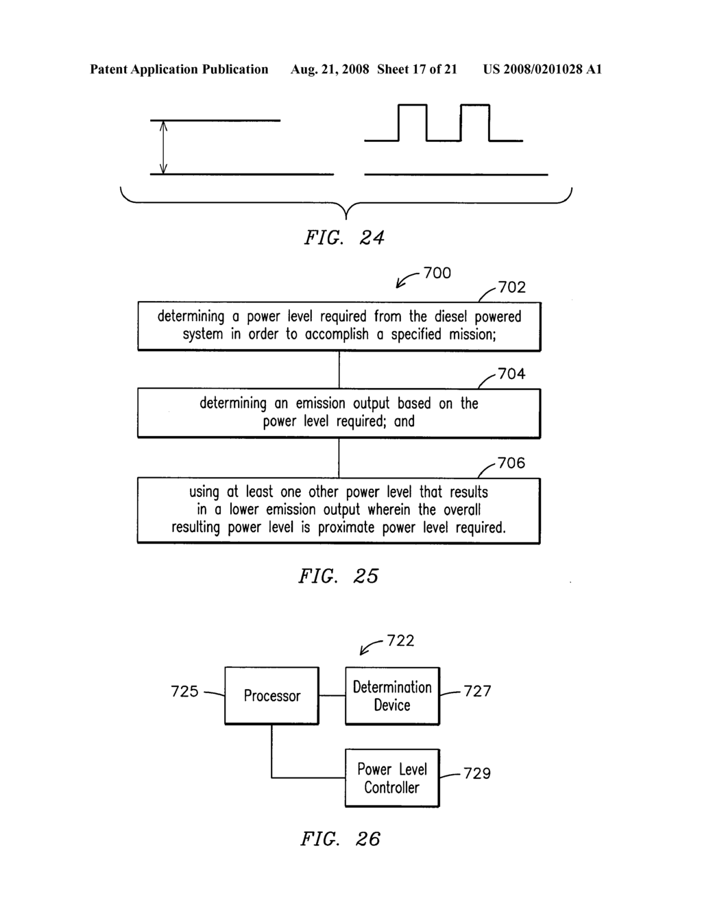 METHOD AND COMPUTER SOFTWARE CODE FOR UNCOUPLING POWER CONTROL OF A DISTRIBUTED POWERED SYSTEM FROM COUPLED POWER SETTINGS - diagram, schematic, and image 18