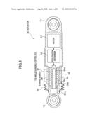 ALIGNMENT CHANGING CONTROL DEVICE AND FUEL CONSUMPTION MANAGEMENT DEVICE diagram and image