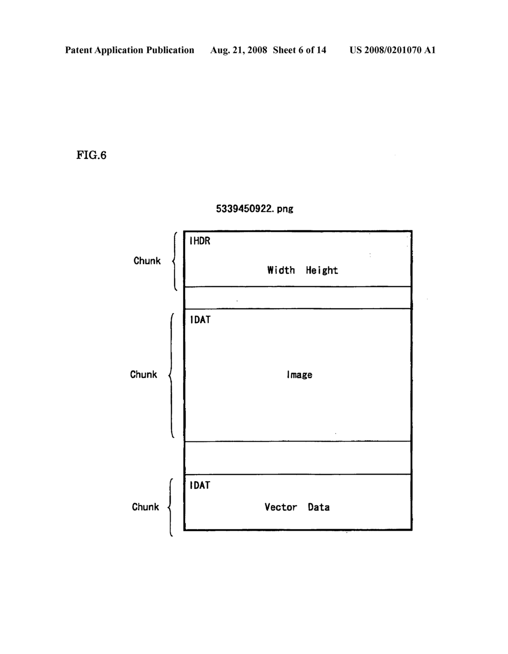 Communicative Navigation System, Information Distribution Server, and Mobile Navigation Terminal - diagram, schematic, and image 07