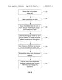 METHOD AND APPARATUS FOR AUTOMATICALLY DISCOVERING FEATURES IN FREE FORM HETEROGENEOUS DATA diagram and image