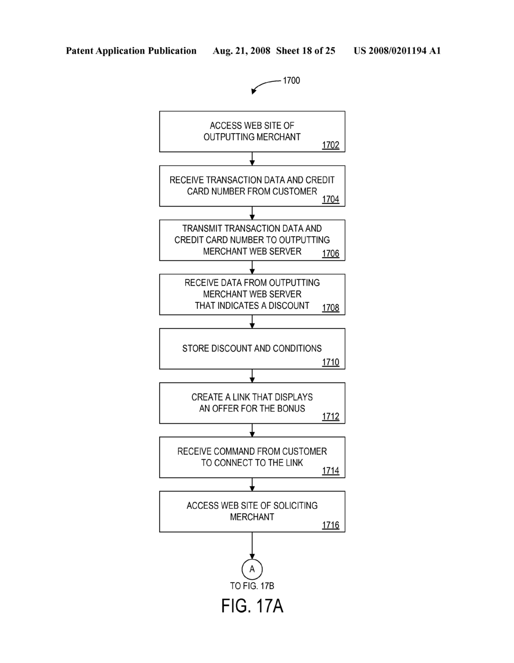 METHOD AND APPARATUS FOR DEFINING ROUTING OF CUSTOMERS BETWEEN MERCHANTS - diagram, schematic, and image 19