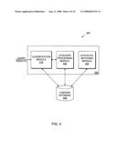 Query classification and selection of associated advertising information diagram and image