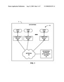 MULTIDIMENSIONAL QUERY SIMPLIFICATION USING DATA ACCESS SERVICE HAVING LOCAL CALCULATION ENGINE diagram and image