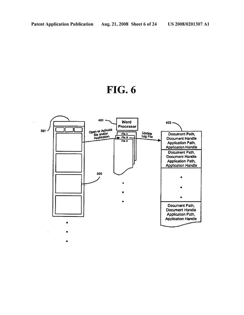 System and method for iconic software environment management - diagram, schematic, and image 07