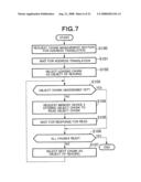 DISTRIBUTED DATA STORAGE SYSTEM, DATA DISTRIBUTION METHOD, AND APPARATUS AND PROGRAM TO BE USED FOR THE SAME diagram and image