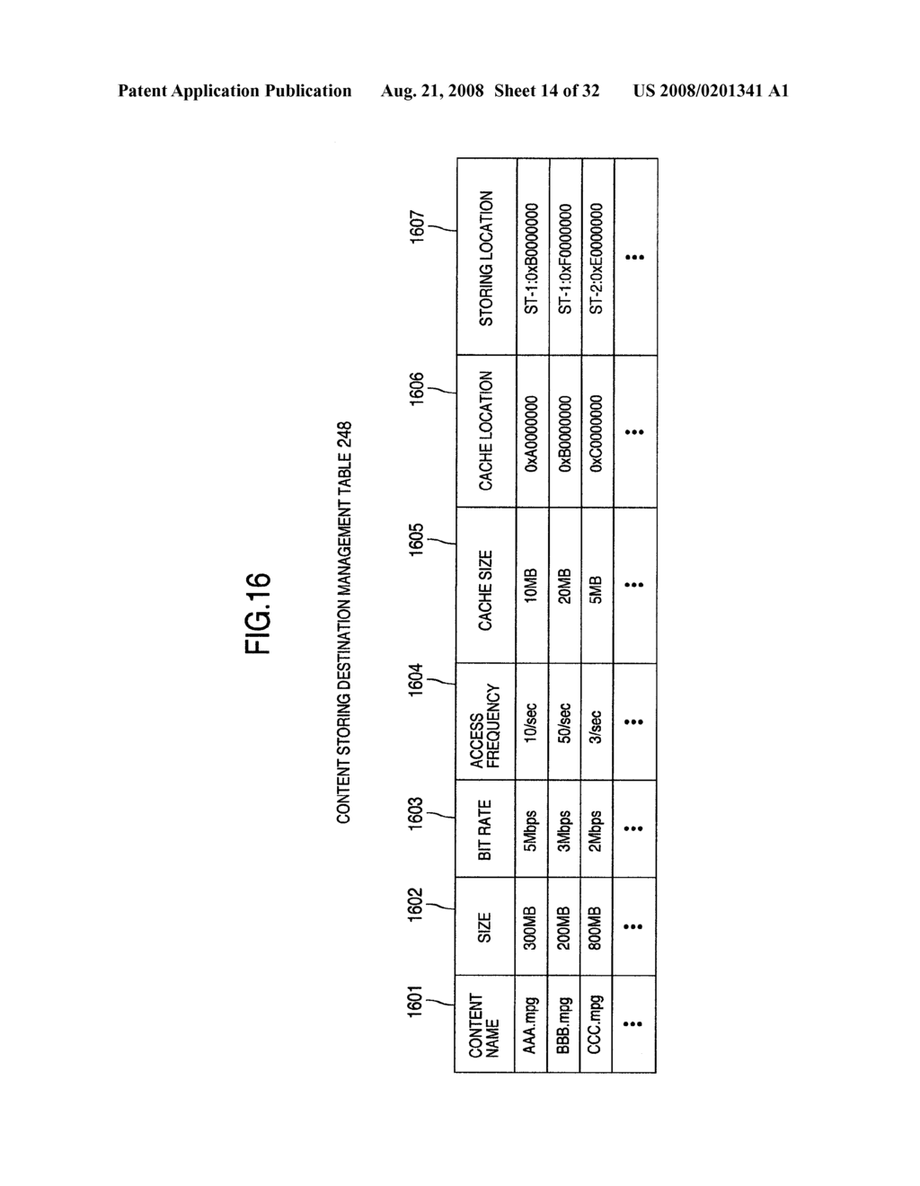 CONTENTS MANAGEMENT METHOD - diagram, schematic, and image 15