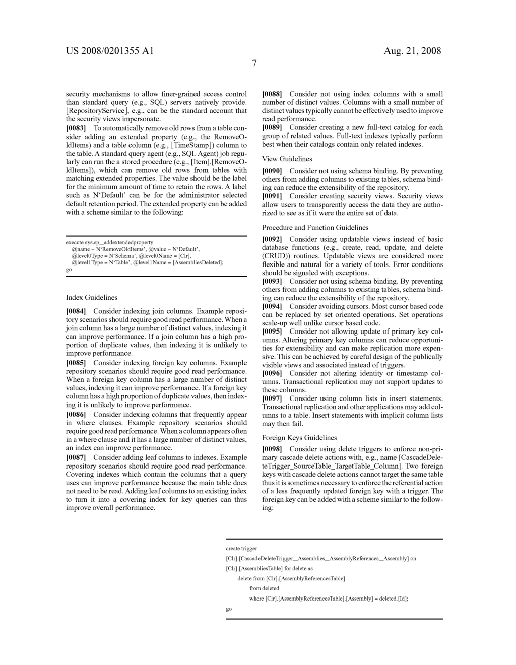 EASILY QUERIABLE SOFTWARE REPOSITORIES - diagram, schematic, and image 16