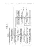 Information delivery system, information delivery method, delivery device, node device, and the like diagram and image