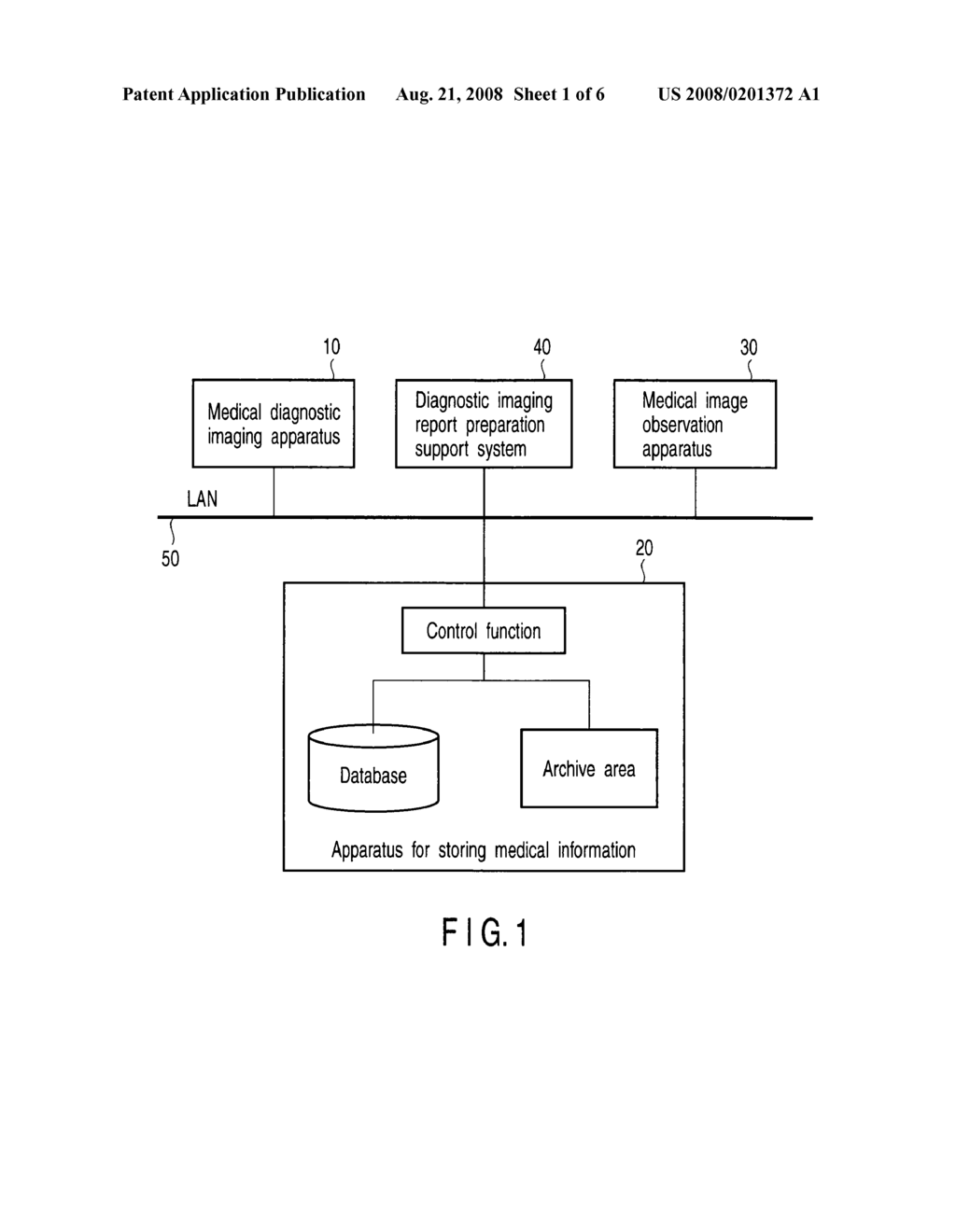 APPARATUS AND METHOD FOR STORING MEDICAL INFORMATION - diagram, schematic, and image 02