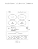 Method for sharing content with several devices diagram and image