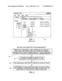 Method and System for Computer Folder Management diagram and image