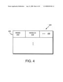 SYSTEM AND METHOD FOR INDEXING USER DATA ON STORAGE SYSTEMS diagram and image