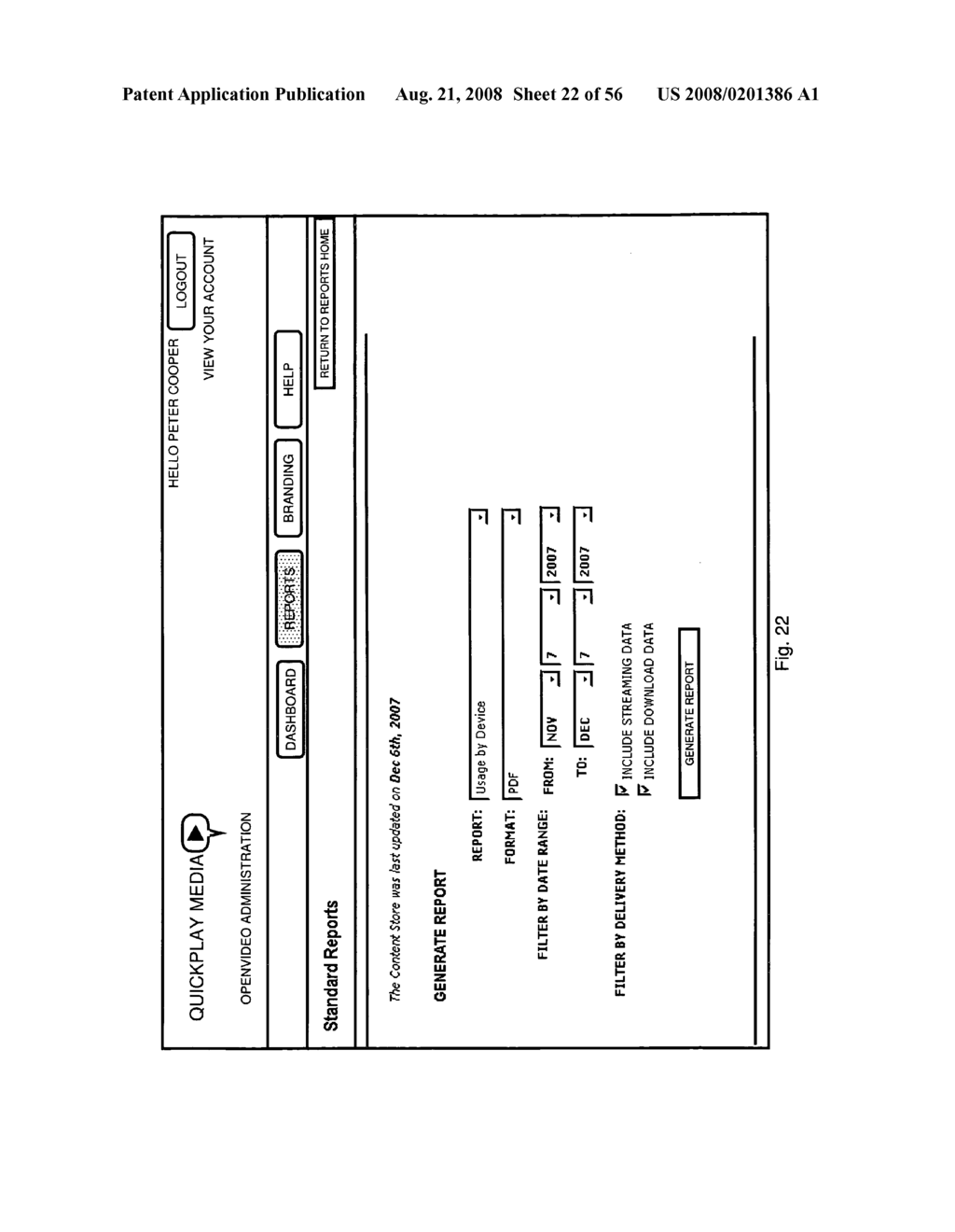 Mediation and Settlement for Mobile Media - diagram, schematic, and image 23