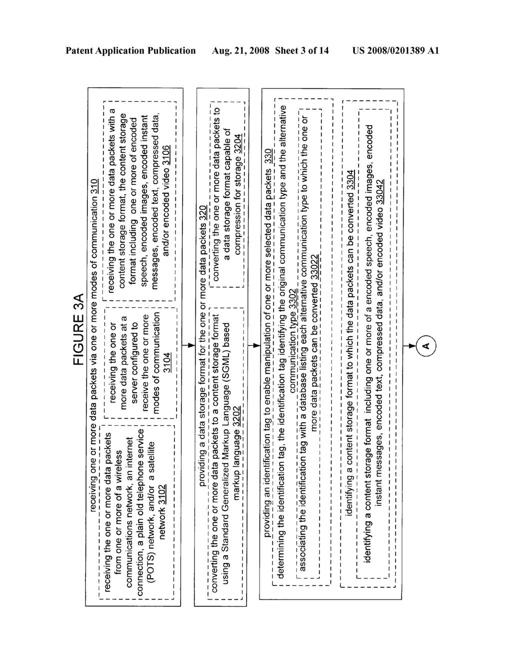 Cross-media storage coordination - diagram, schematic, and image 04