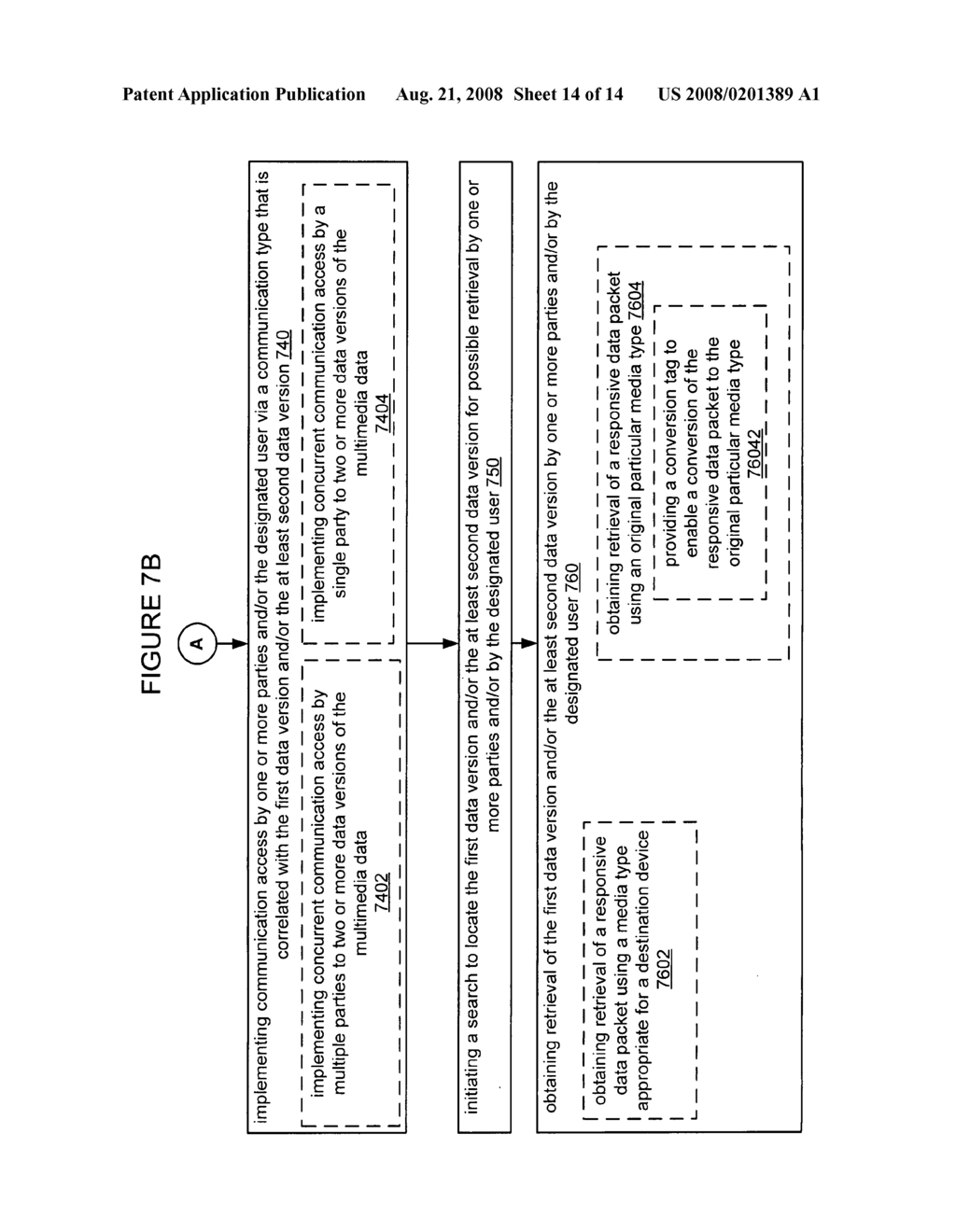 Cross-media storage coordination - diagram, schematic, and image 15