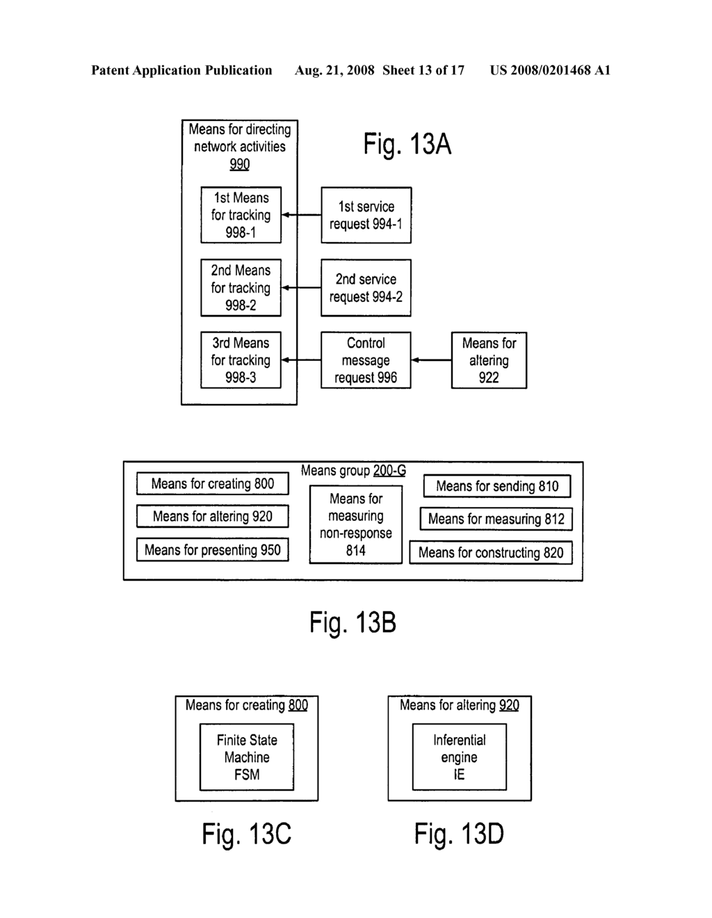 Apparatus and method for measuring and using response to SNMP requests to provide real-time network parameter estimates in a network management zone - diagram, schematic, and image 14