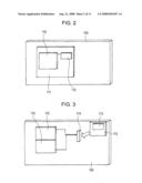 WIRELESS-INTERFACE MODULE AND ELECTRONIC APPARATUS diagram and image