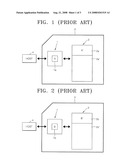 MEMORY CARD diagram and image