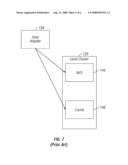 PRESERVATION OF CACHE DATA FOLLOWING FAILOVER diagram and image