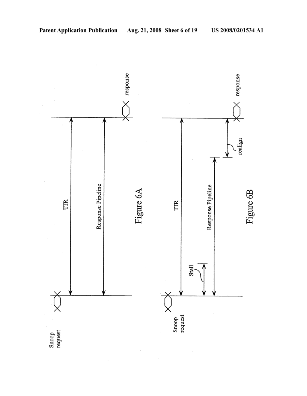 REDUCING NUMBER OF REJECTED SNOOP REQUESTS BY EXTENDING TIME TO RESPOND TO SNOOP REQUEST - diagram, schematic, and image 07