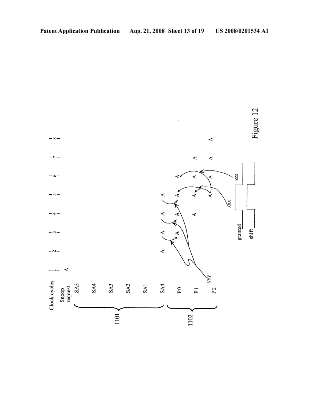 REDUCING NUMBER OF REJECTED SNOOP REQUESTS BY EXTENDING TIME TO RESPOND TO SNOOP REQUEST - diagram, schematic, and image 14