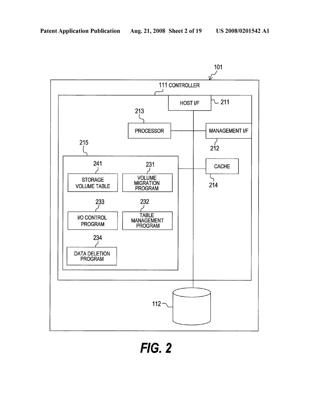 DATA MIGRATING METHOD TAKING END TIME INTO CONSIDERATION - diagram, schematic, and image 03