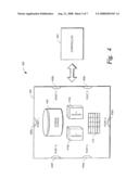 STRUCTURE FOR STORAGE ALLOCATION MANAGEMENT IN SWITCHES UTILIZING FLOW CONTROL diagram and image