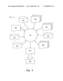 STRUCTURE FOR STORAGE ALLOCATION MANAGEMENT IN SWITCHES UTILIZING FLOW CONTROL diagram and image