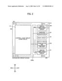 Integrated circult device and electronic instrument diagram and image