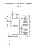 Integrated circult device and electronic instrument diagram and image