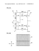 Integrated circult device and electronic instrument diagram and image