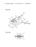 Integrated circult device and electronic instrument diagram and image