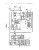 Integrated circult device and electronic instrument diagram and image