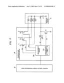 Integrated circult device and electronic instrument diagram and image