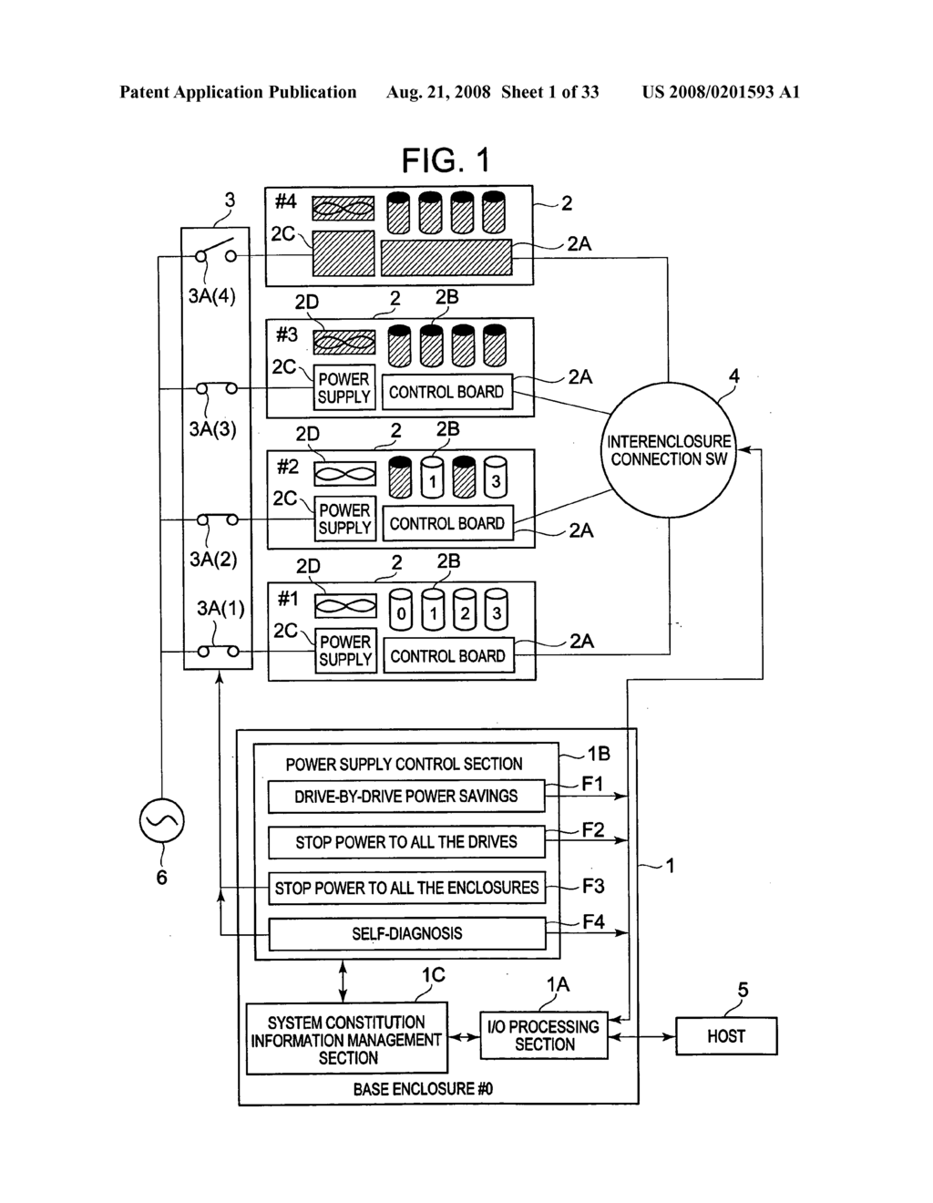 Storage control device - diagram, schematic, and image 02