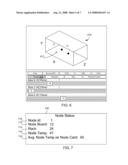 SCALABLE PROPERTY VIEWER FOR A MASSIVELY PARALLEL COMPUTER SYSTEM diagram and image