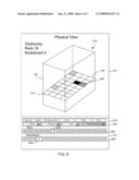 SCALABLE PROPERTY VIEWER FOR A MASSIVELY PARALLEL COMPUTER SYSTEM diagram and image