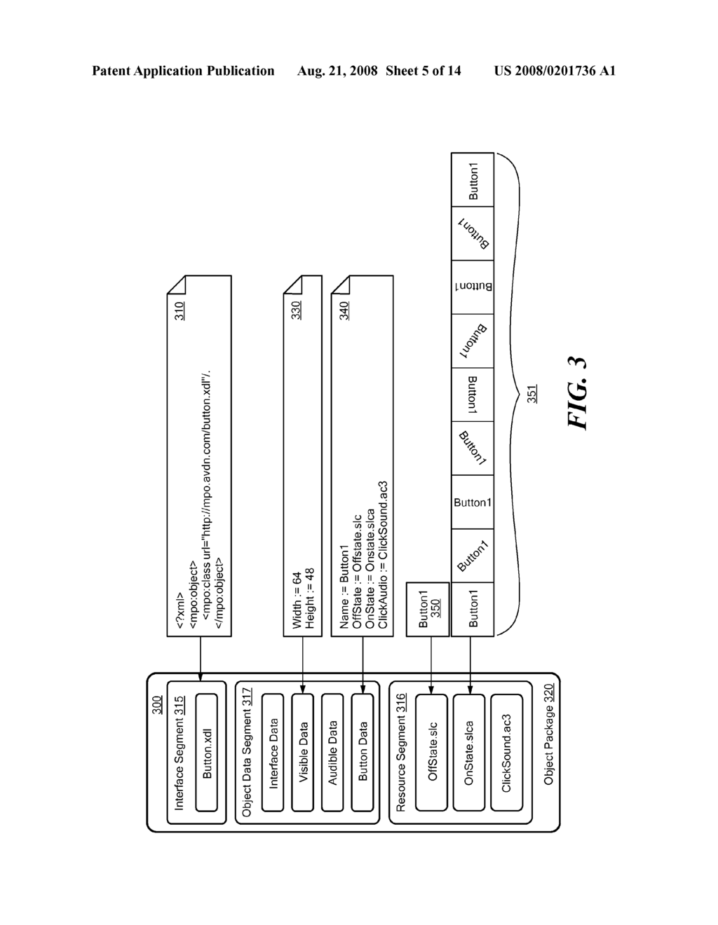 Using Triggers with Video for Interactive Content Identification - diagram, schematic, and image 06